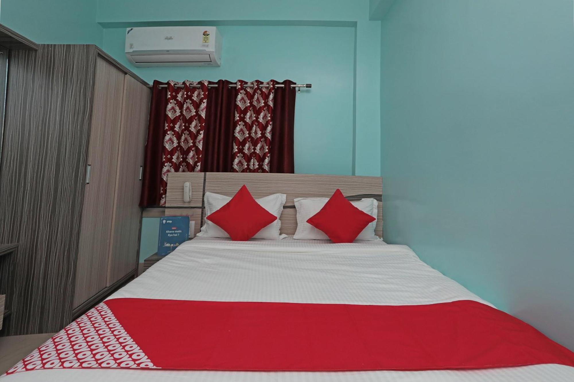 Hotel O Imperial Guest House Barasat ภายนอก รูปภาพ