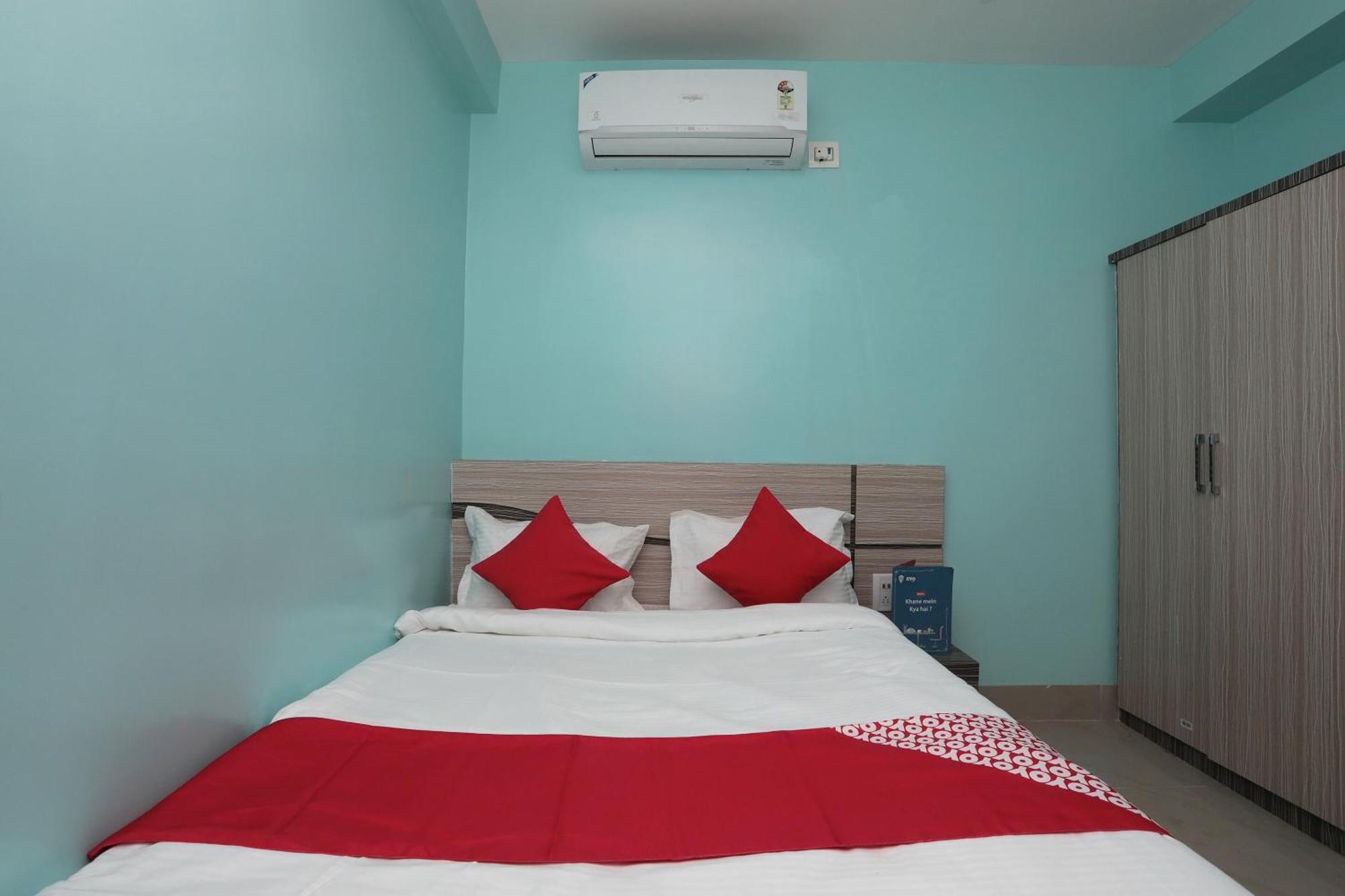 Hotel O Imperial Guest House Barasat ภายนอก รูปภาพ