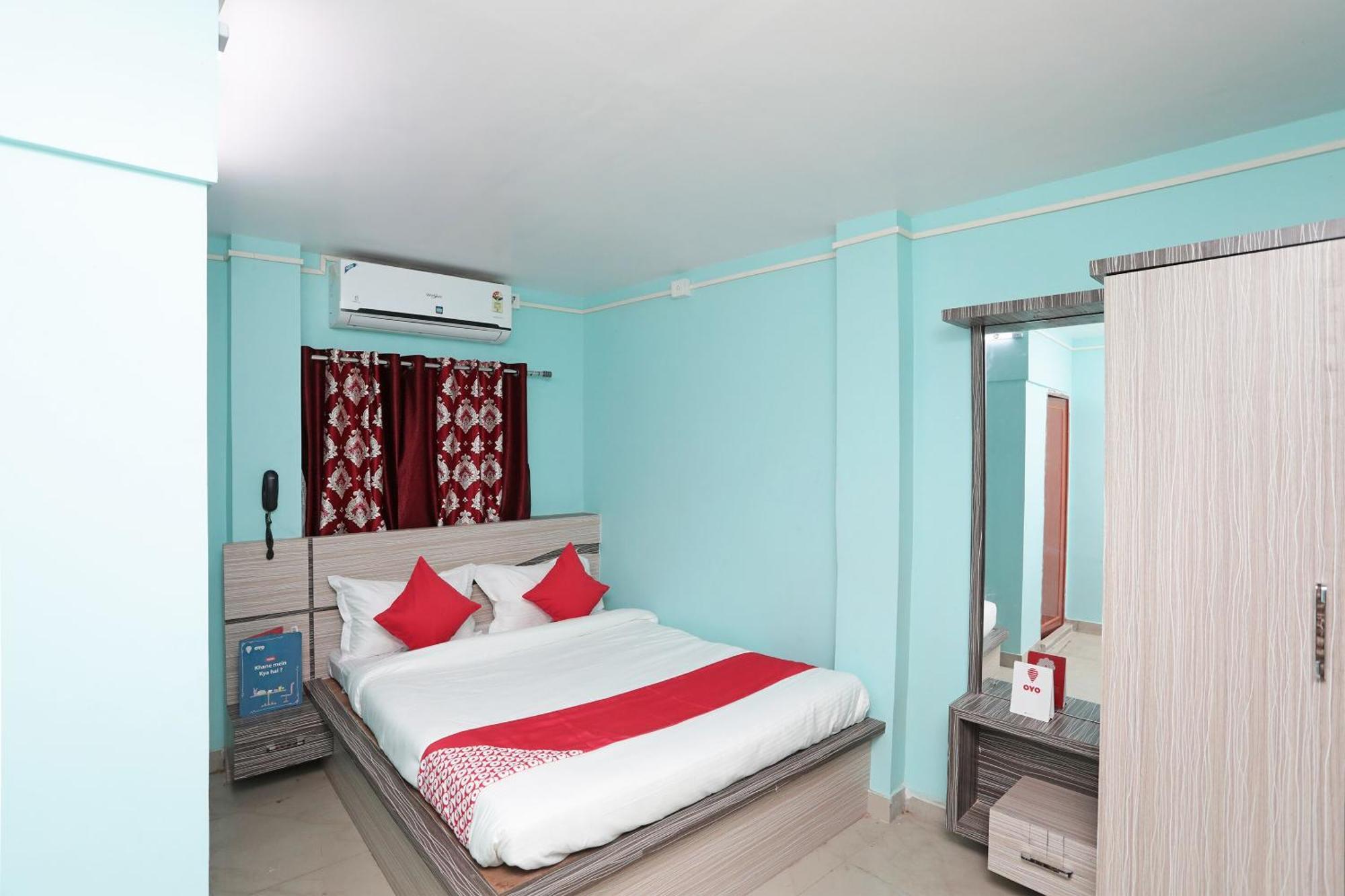 Hotel O Imperial Guest House Barasat ภายนอก รูปภาพ